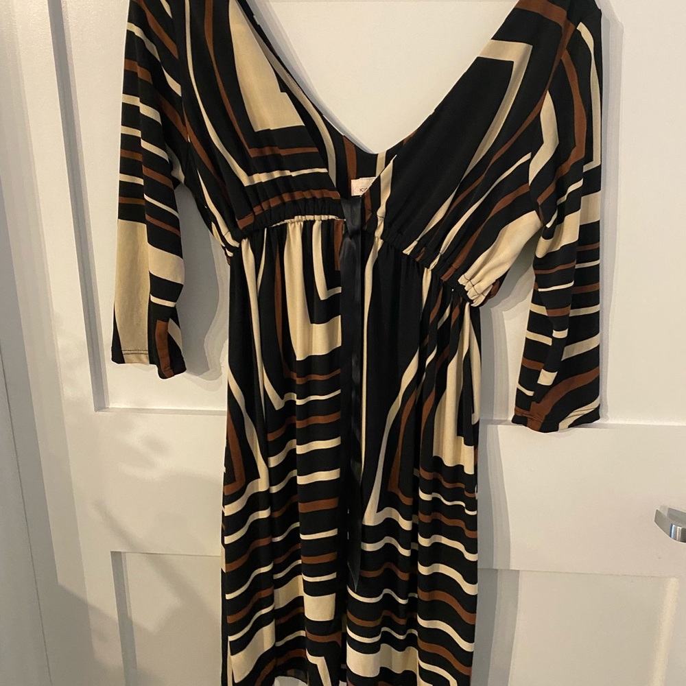 long sleeve dress